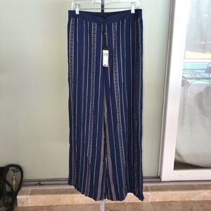 BCBG Wide Leg Pant